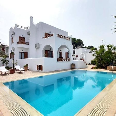 Aegina Villa Almyra מראה חיצוני תמונה