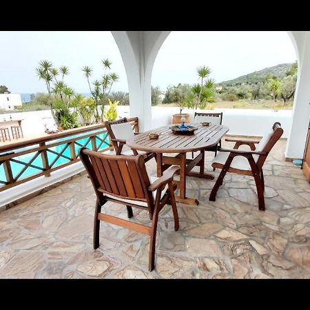Aegina Villa Almyra מראה חיצוני תמונה