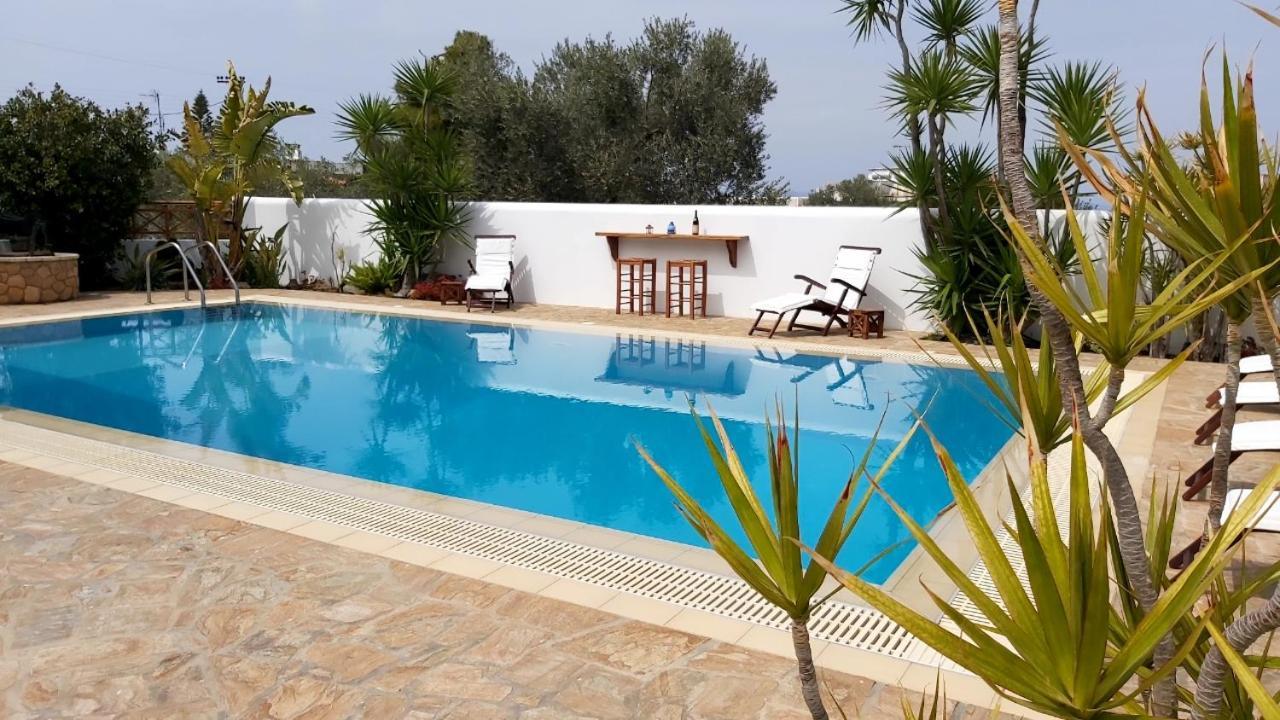 Aegina Villa Almyra מראה חיצוני תמונה