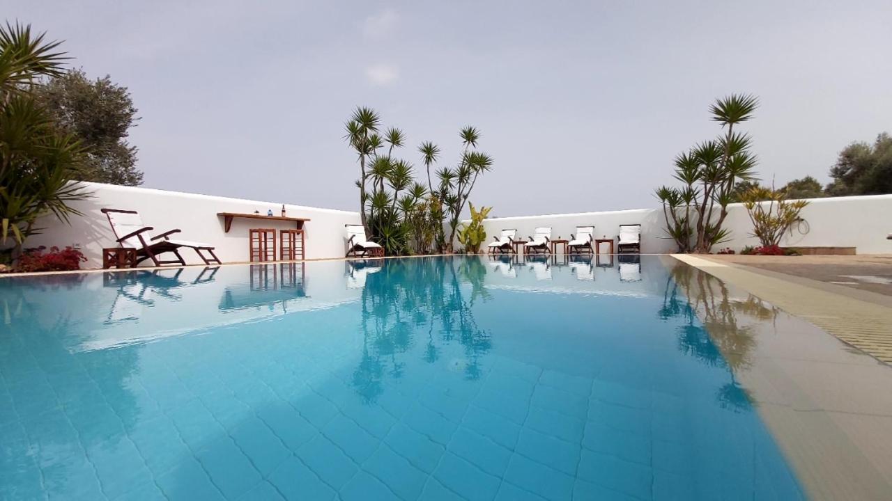 Aegina Villa Almyra מראה חיצוני תמונה
