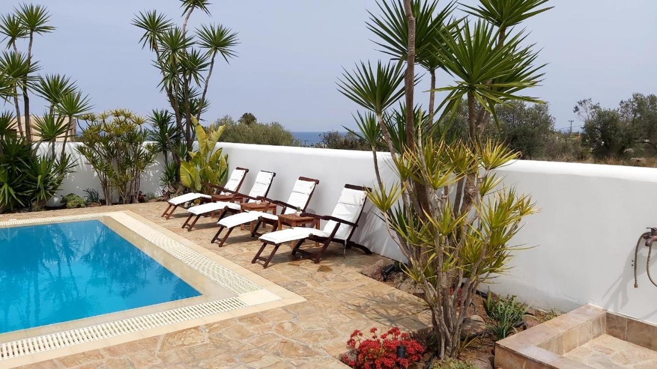 Aegina Villa Almyra מראה חיצוני תמונה