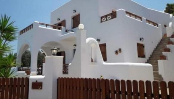 Aegina Villa Almyra מראה חיצוני תמונה