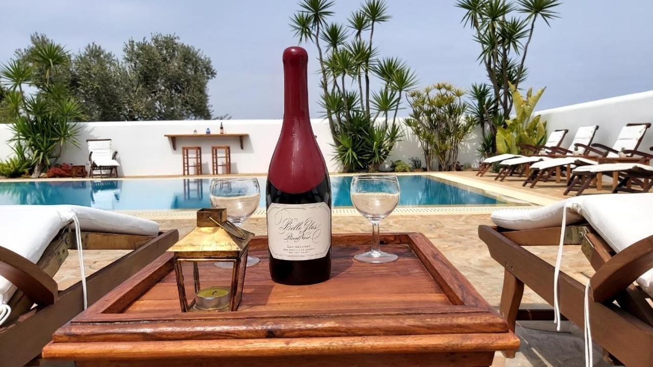 Aegina Villa Almyra מראה חיצוני תמונה