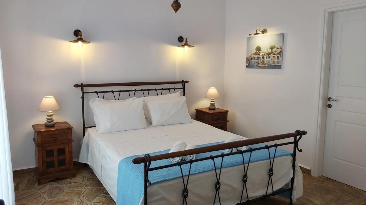 Aegina Villa Almyra מראה חיצוני תמונה