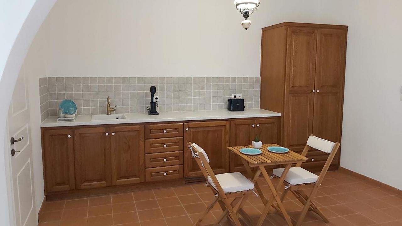 Aegina Villa Almyra מראה חיצוני תמונה