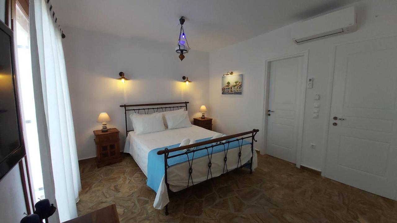 Aegina Villa Almyra מראה חיצוני תמונה