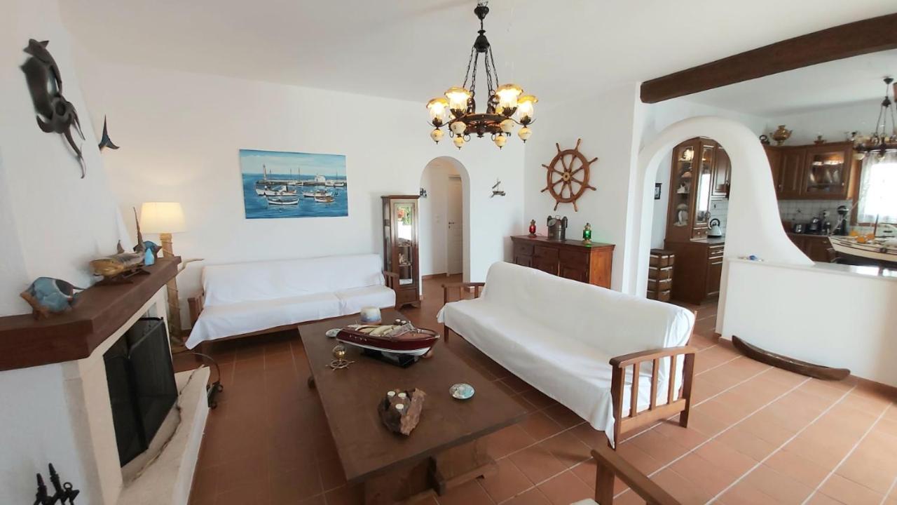 Aegina Villa Almyra מראה חיצוני תמונה