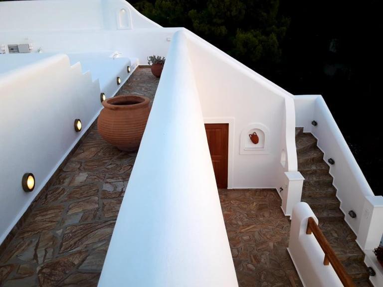 Aegina Villa Almyra מראה חיצוני תמונה