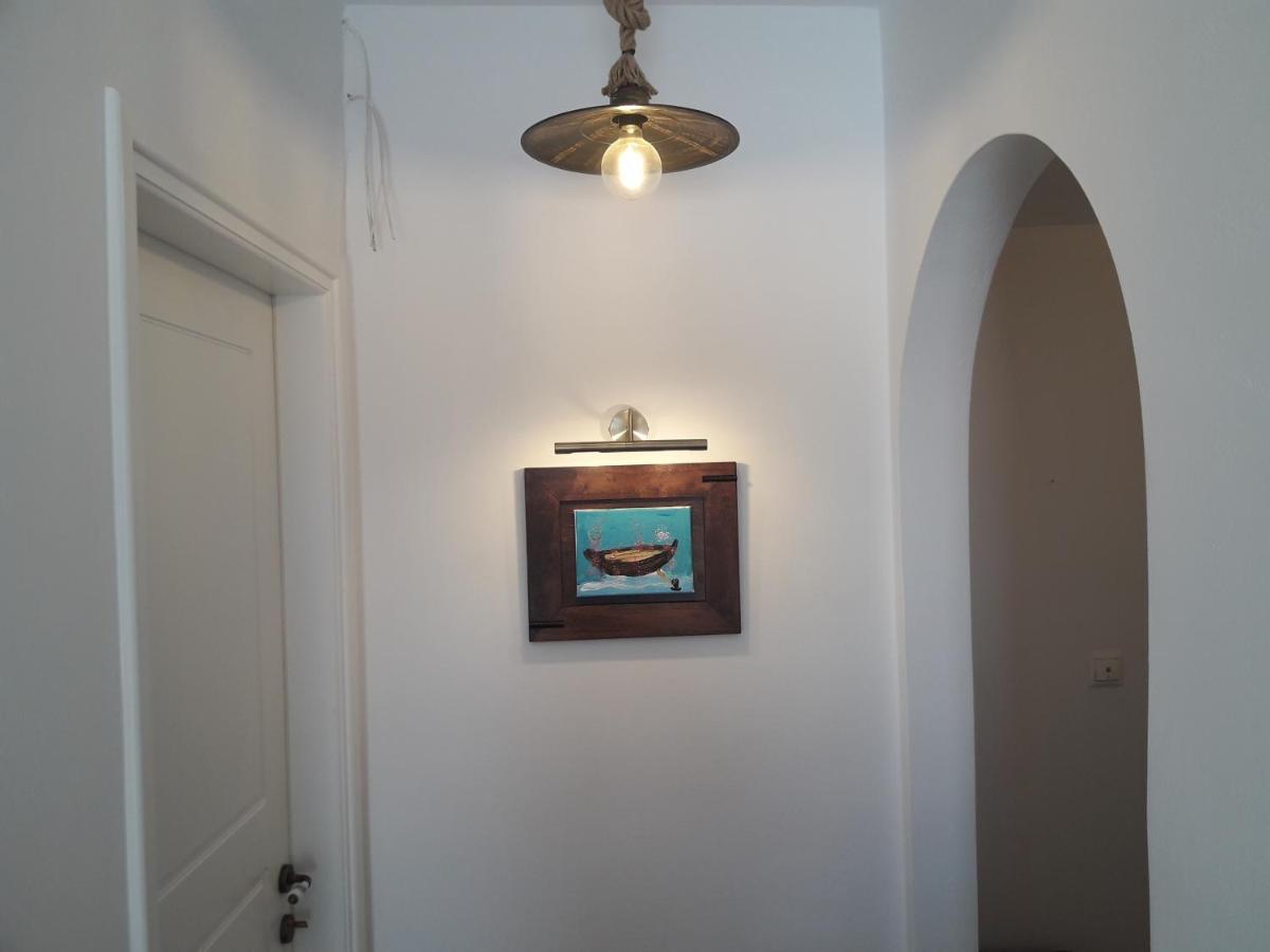 Aegina Villa Almyra מראה חיצוני תמונה