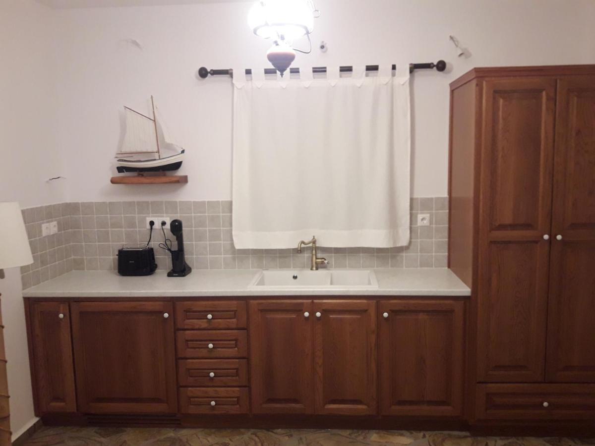 Aegina Villa Almyra מראה חיצוני תמונה