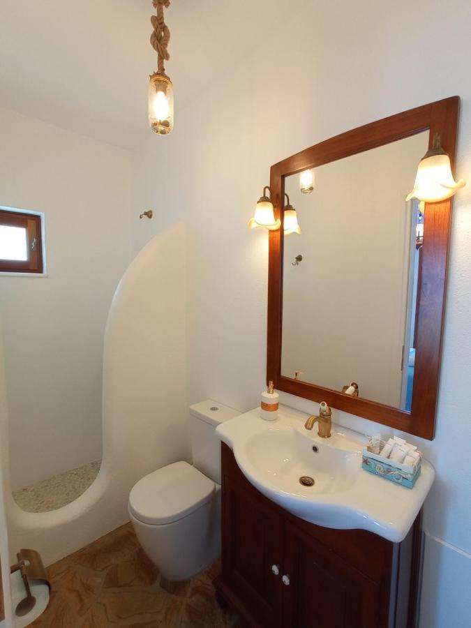 Aegina Villa Almyra מראה חיצוני תמונה