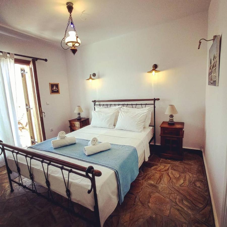 Aegina Villa Almyra מראה חיצוני תמונה
