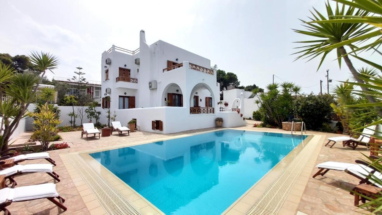 Aegina Villa Almyra מראה חיצוני תמונה