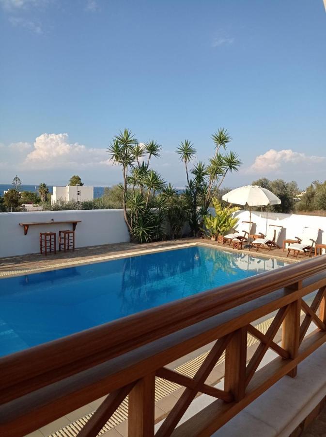 Aegina Villa Almyra מראה חיצוני תמונה