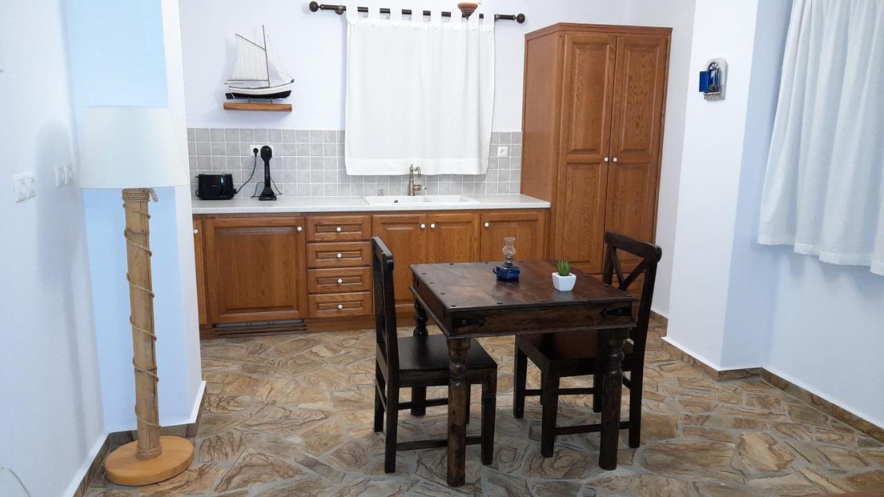 Aegina Villa Almyra מראה חיצוני תמונה