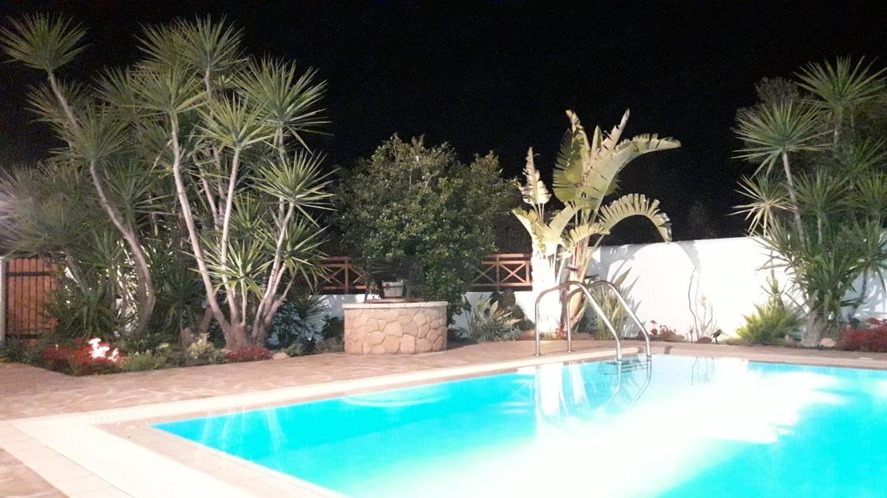 Aegina Villa Almyra מראה חיצוני תמונה