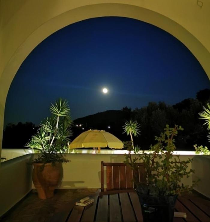 Aegina Villa Almyra מראה חיצוני תמונה