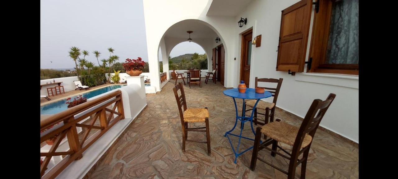 Aegina Villa Almyra מראה חיצוני תמונה