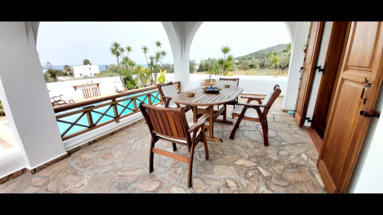 Aegina Villa Almyra מראה חיצוני תמונה
