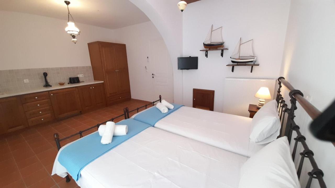Aegina Villa Almyra מראה חיצוני תמונה