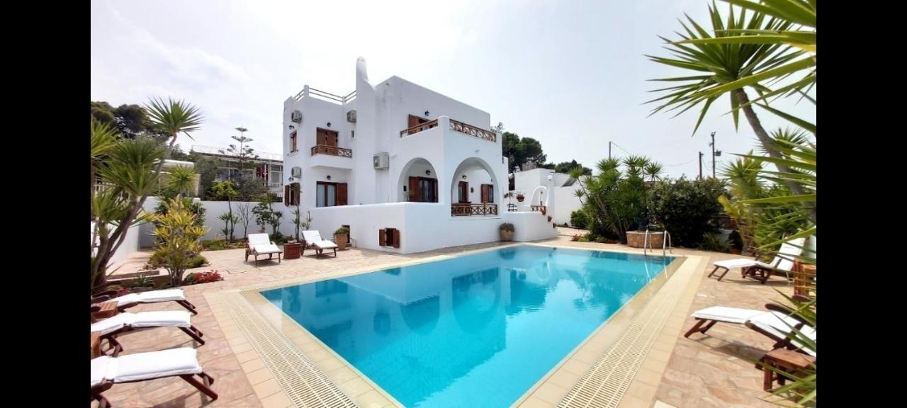 Aegina Villa Almyra מראה חיצוני תמונה