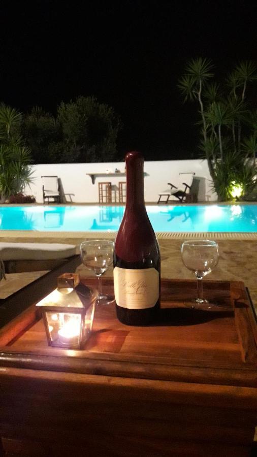 Aegina Villa Almyra מראה חיצוני תמונה
