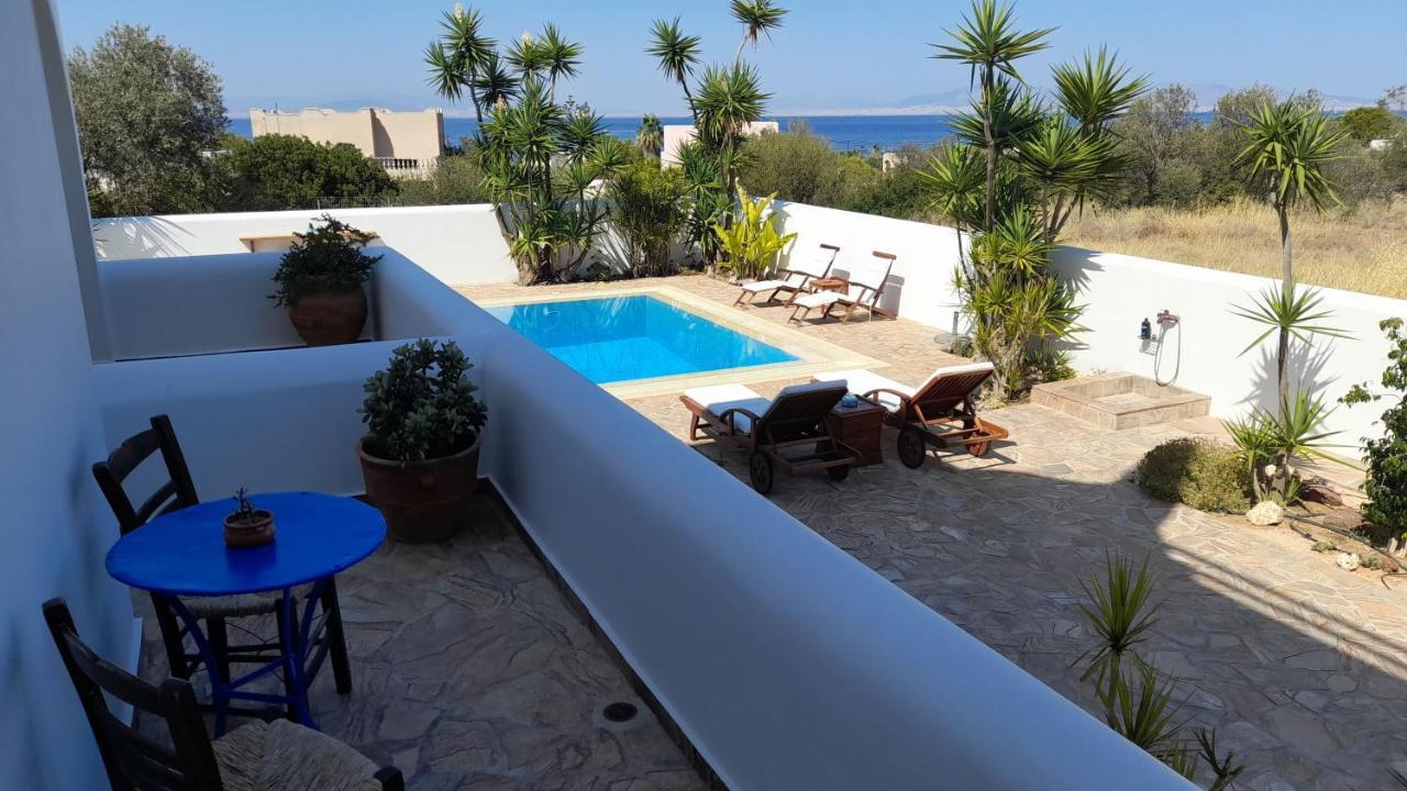 Aegina Villa Almyra מראה חיצוני תמונה